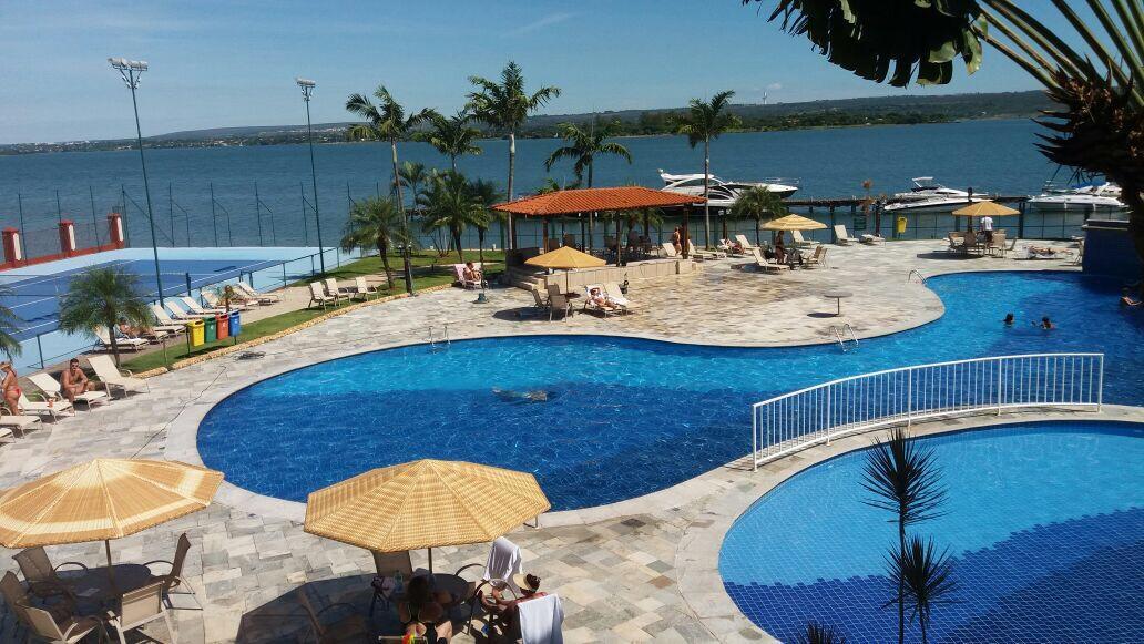Hotel Shtn Apartamento Beira Lago Brasília Exteriér fotografie